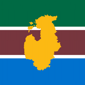 Flagge Baltische Staaten