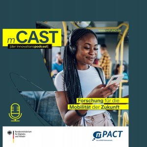 KeyVisual mCAST