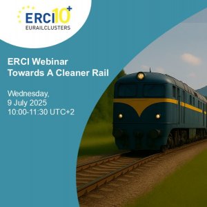 ERCI Webinar | Towards A Cleaner Rail