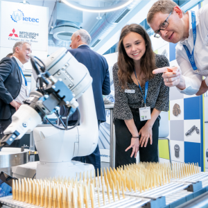 Premiere im Januar 2026: Die all about automation (aaa) Messe in Berlin