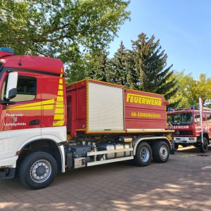 Feuerwehr Ludwigsfelde