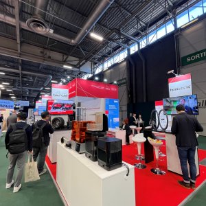 Intertraffic 2026 – Gemeinschaftsstand der Hauptstadtregion in Amsterdam