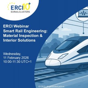 ERCI WebinarSmart Rail Engineering: Material Inspection & Interior Solutions