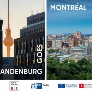 Berlin-Brandenburg goes Montréal | Apply now for our delegation trip!