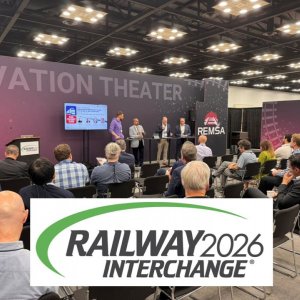 ERCI at Railway Interchange 2026