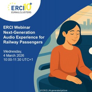 ERCI Webinar | Next‑Generation Audio Experience for Railway Passengers