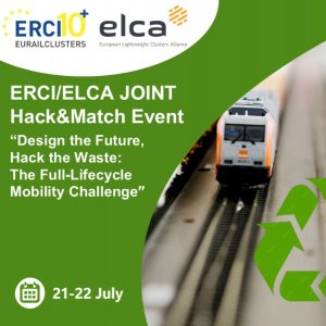 ERCI/ELCA Hack&Match Event | Call for Challenges is open until 12 June 2026