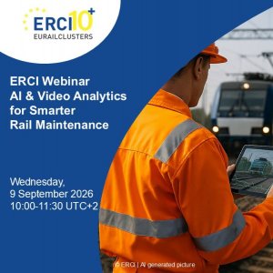 ERCI Webinar | AI & Video Analytics for Smarter Rail Maintenance