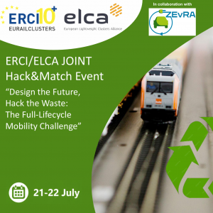 ERCI/ELCA Hack&Match Event | Call for Challenges is open until 12 June 2026